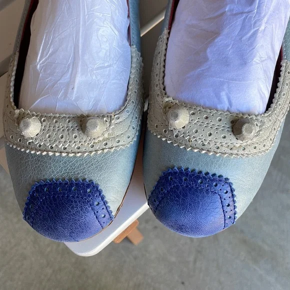 Balenciaga genuine leather signature shoes - Picture 6 of 11